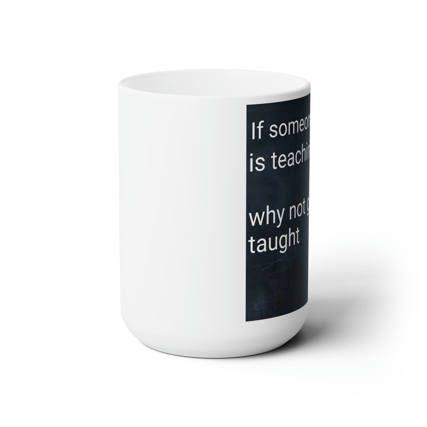 Ceramic Mug 15oz