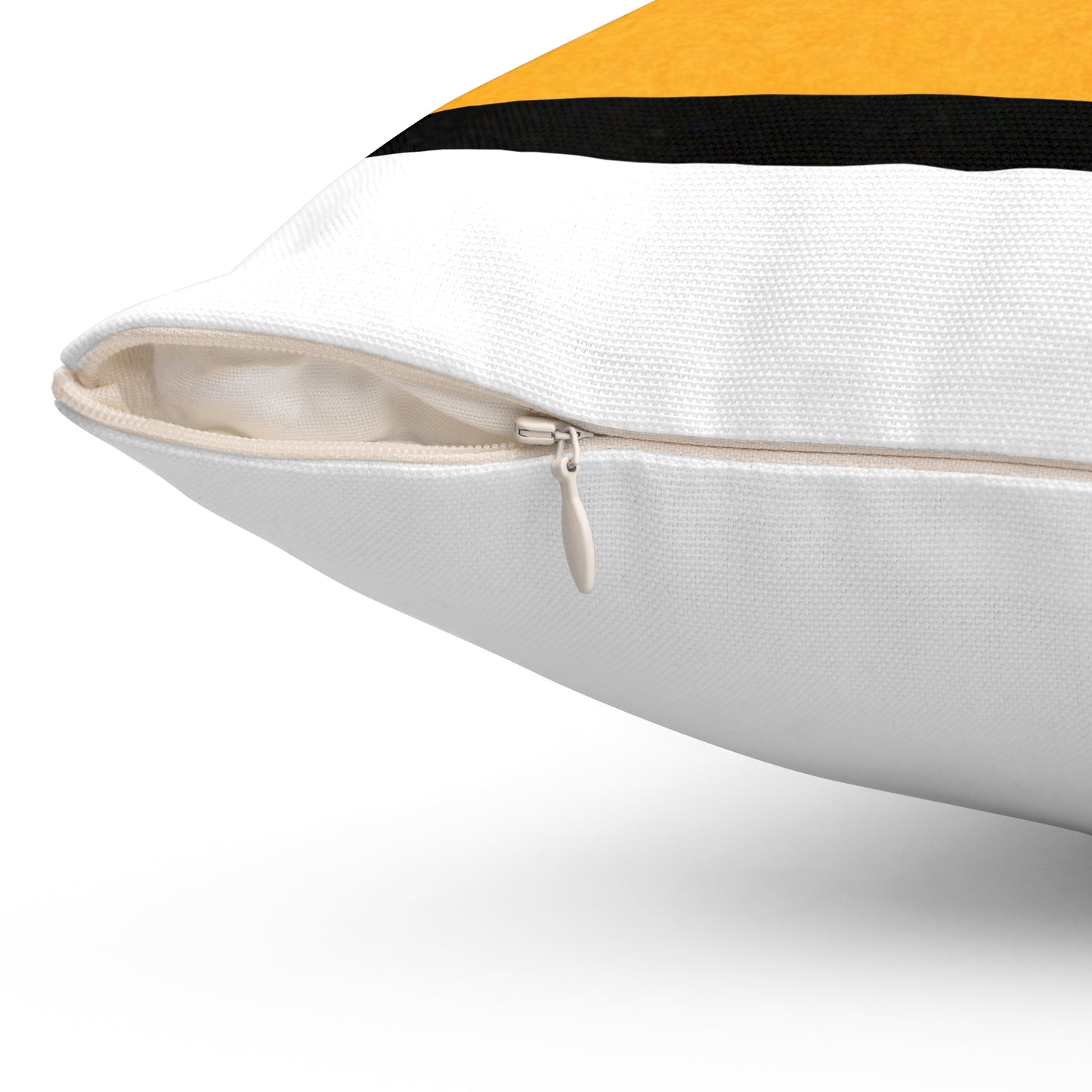 Spun Polyester Square Pillow