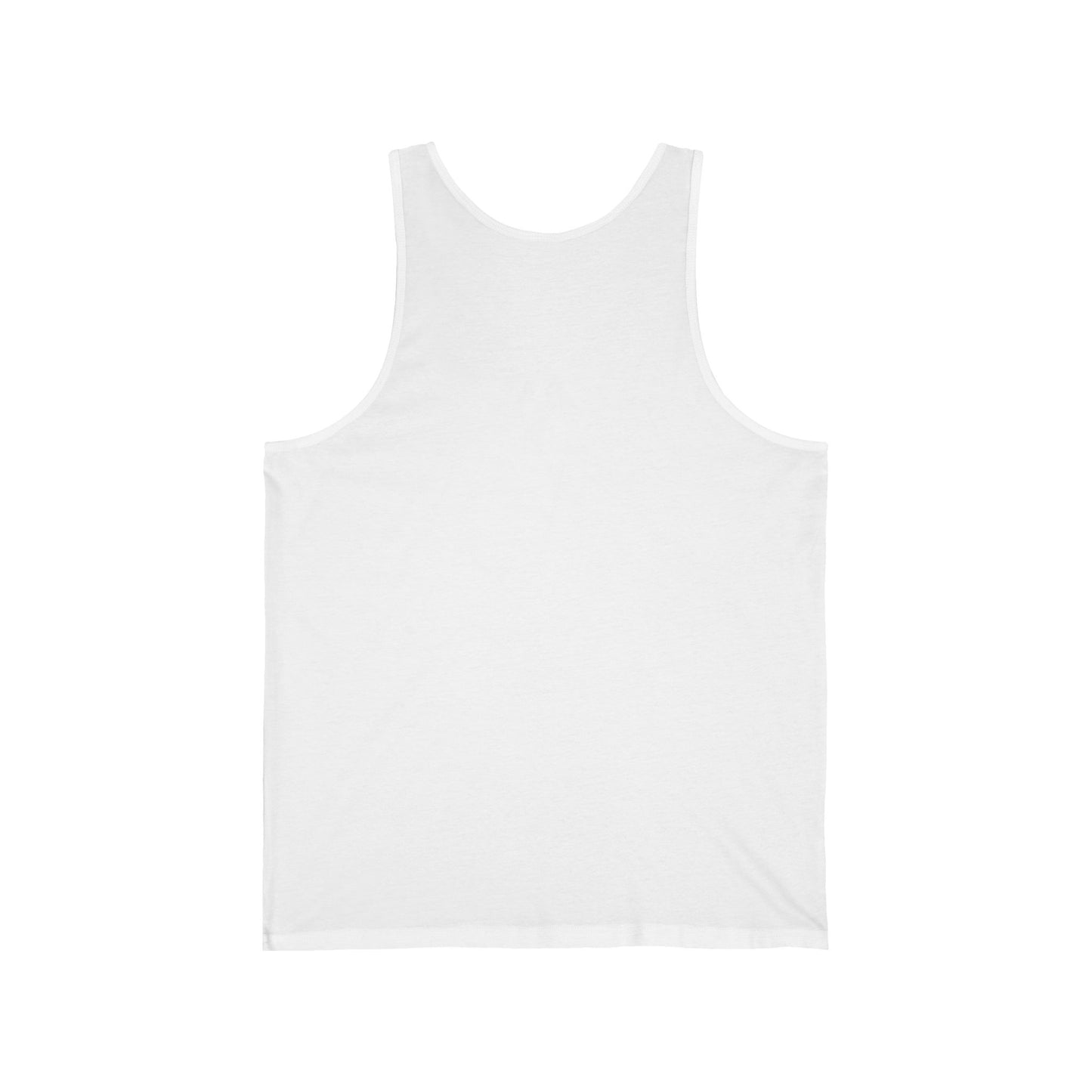 Horse Lover Unisex Jersey Tank, Equine Apparel, Summer Graphic Tee, Gift for Equestrians, Farmhouse Style Top, Horse Tank Top