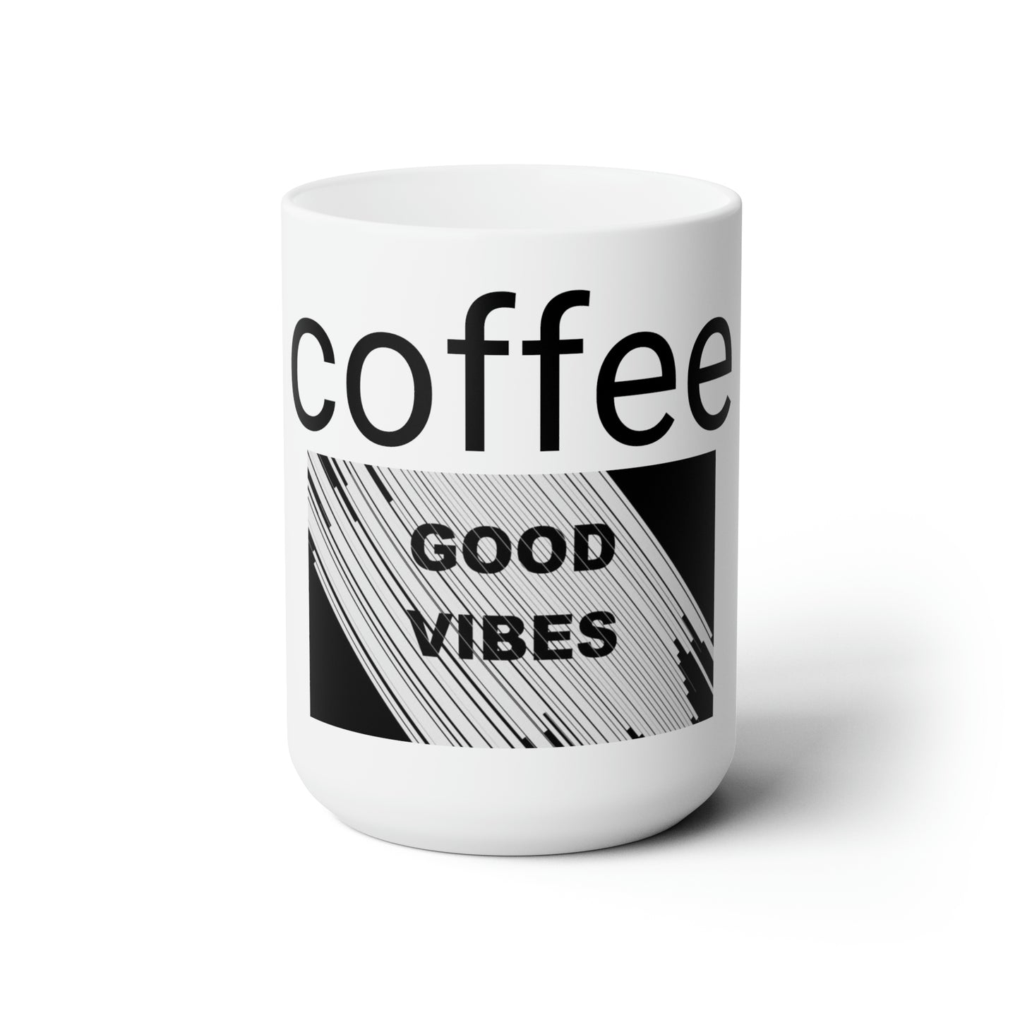Ceramic Mug 15oz