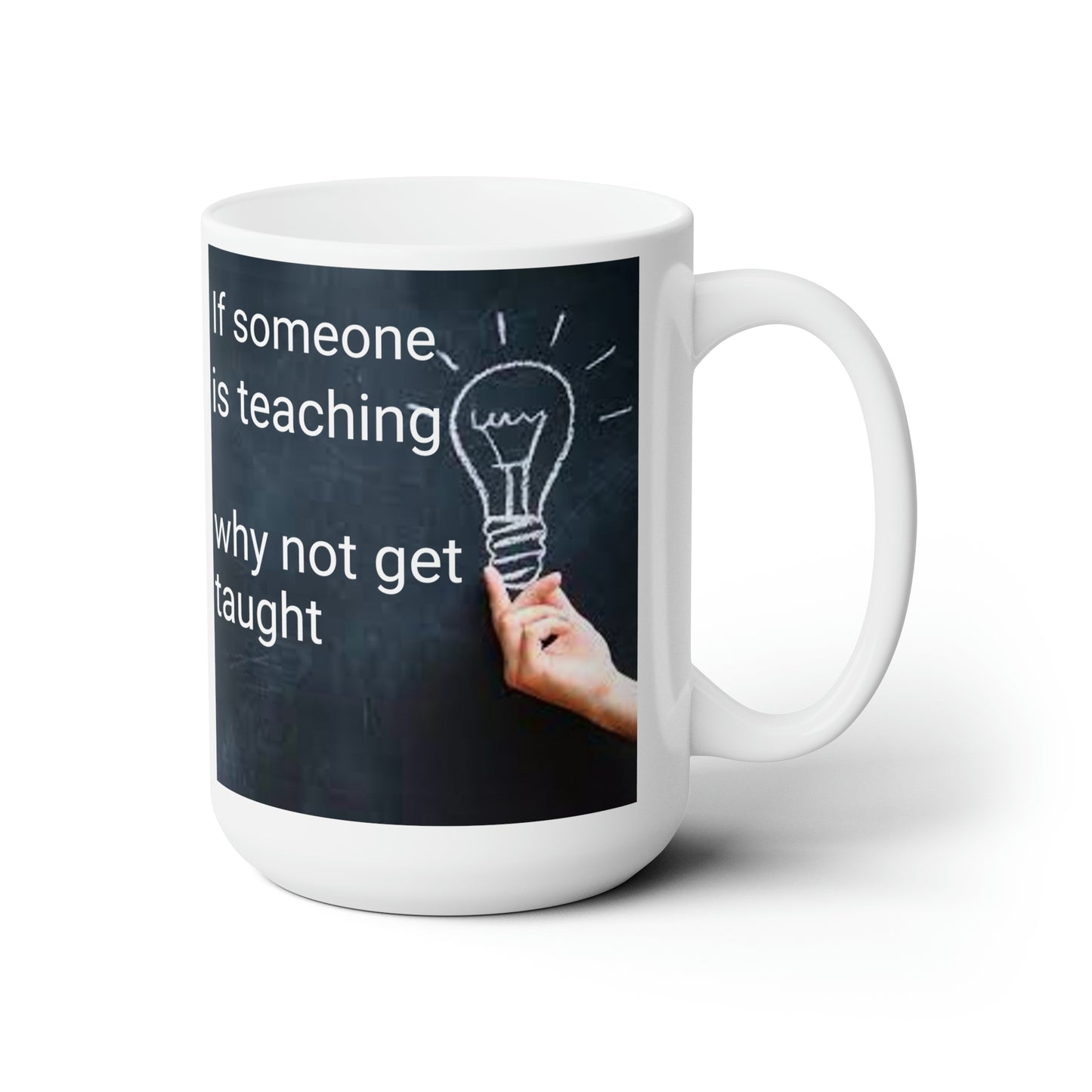 Ceramic Mug 15oz