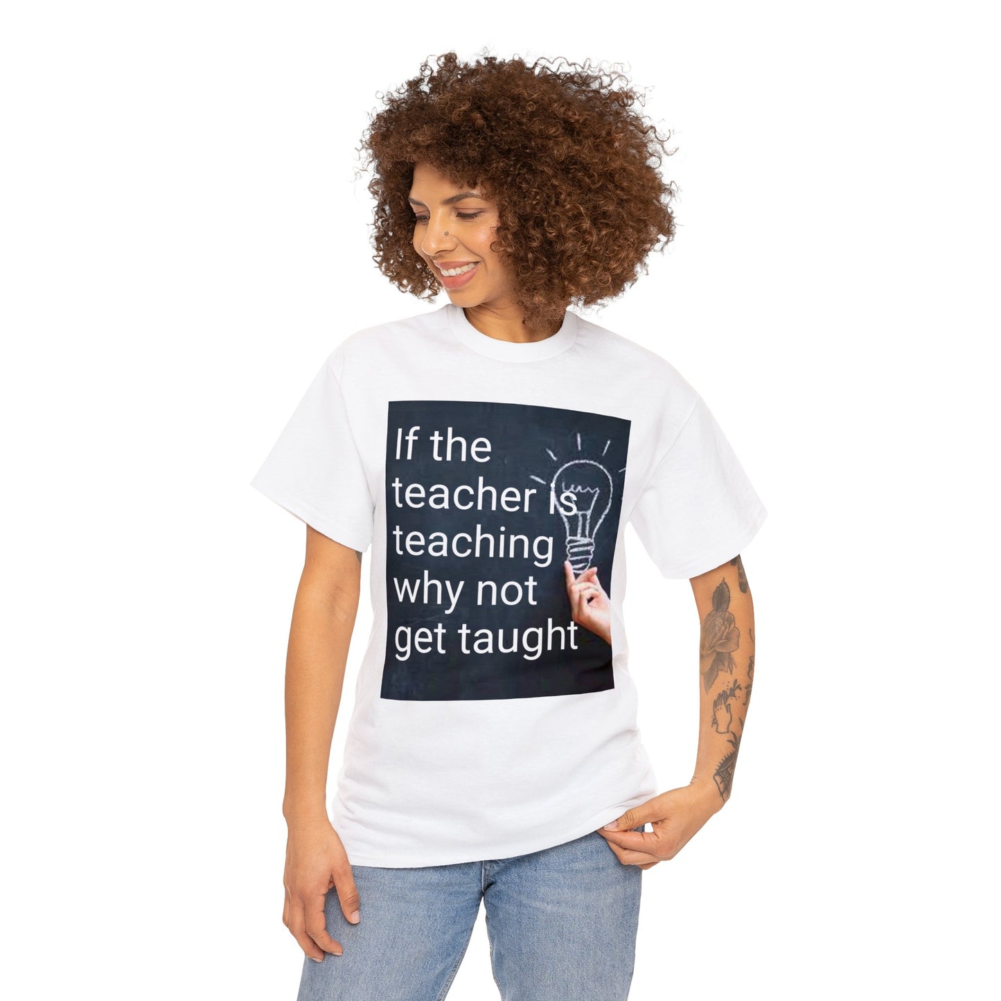 Unisex Heavy Cotton Tee