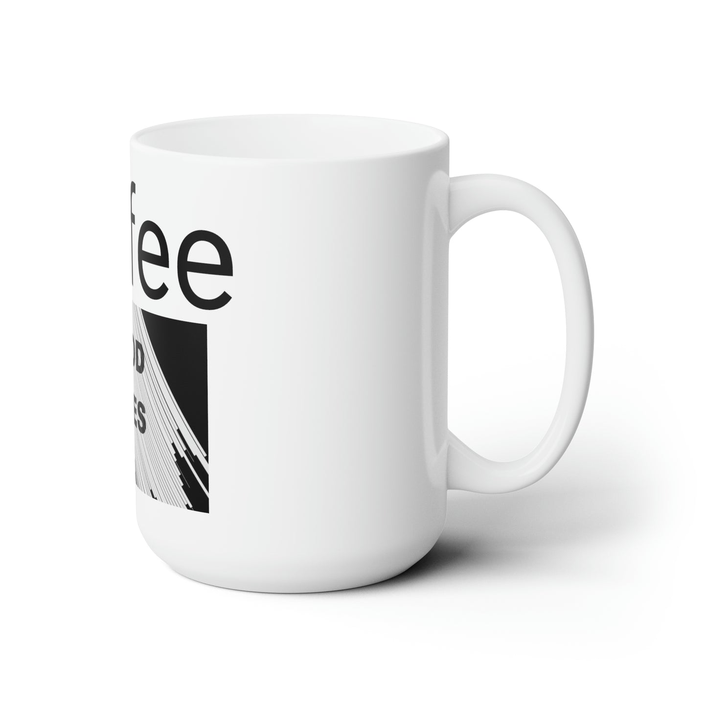 Ceramic Mug 15oz