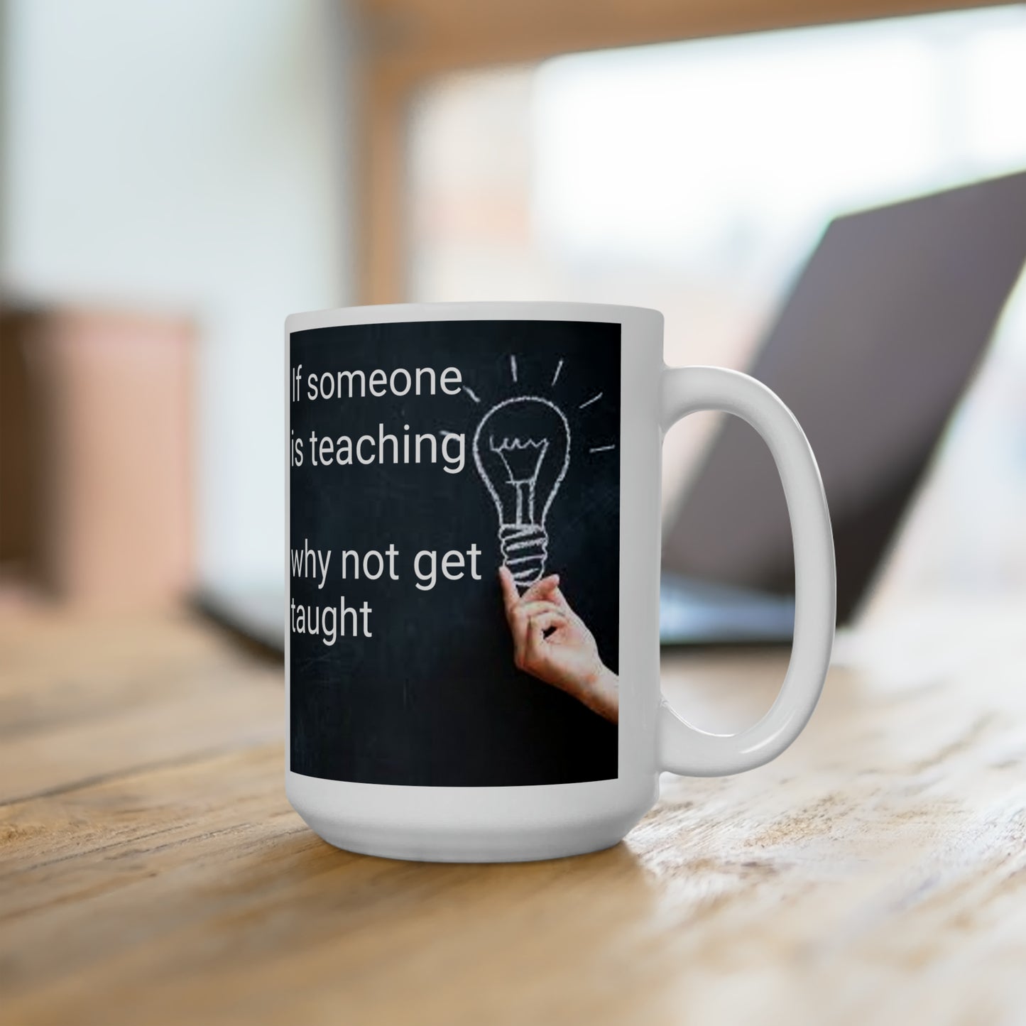 Ceramic Mug 15oz