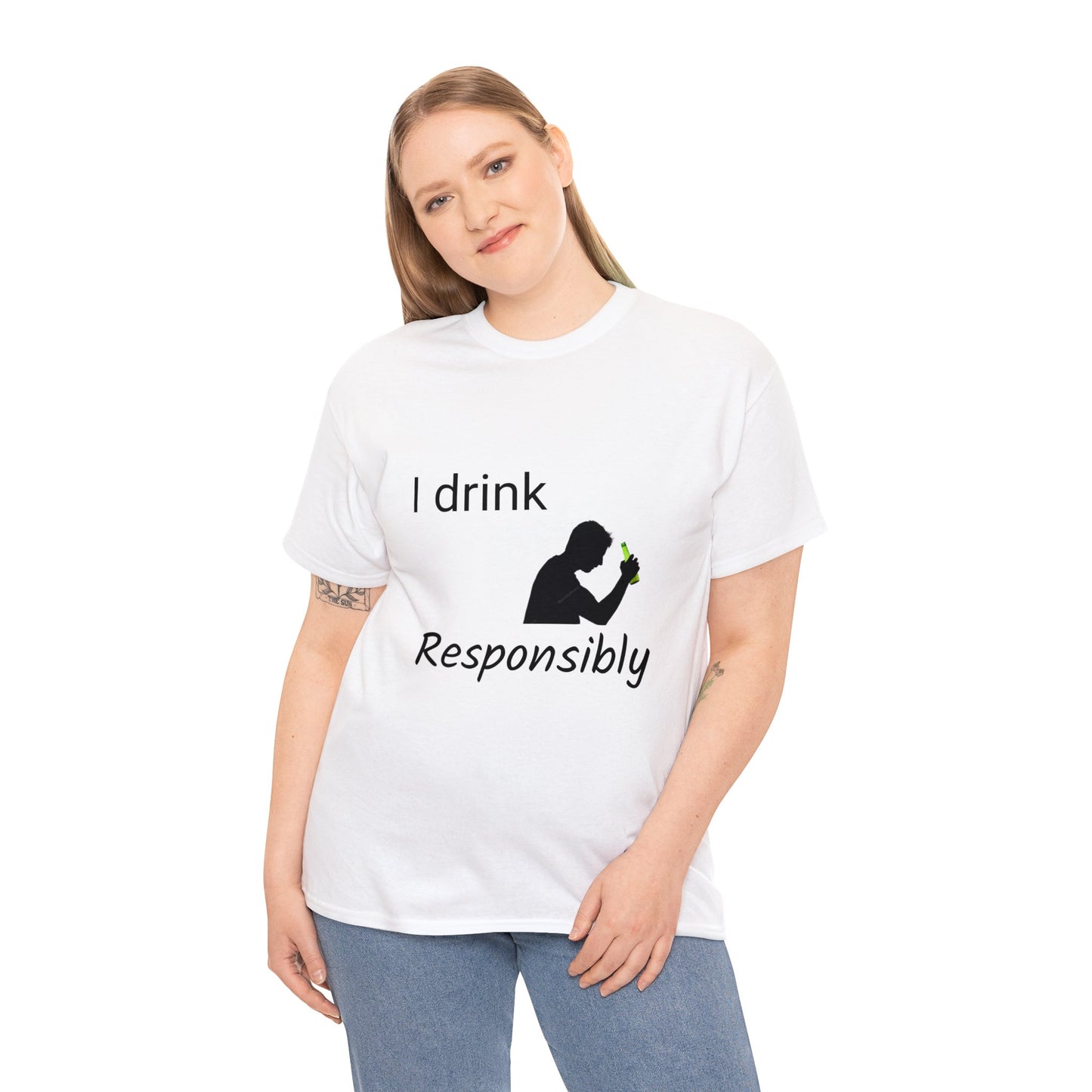 Unisex Heavy Cotton Tee