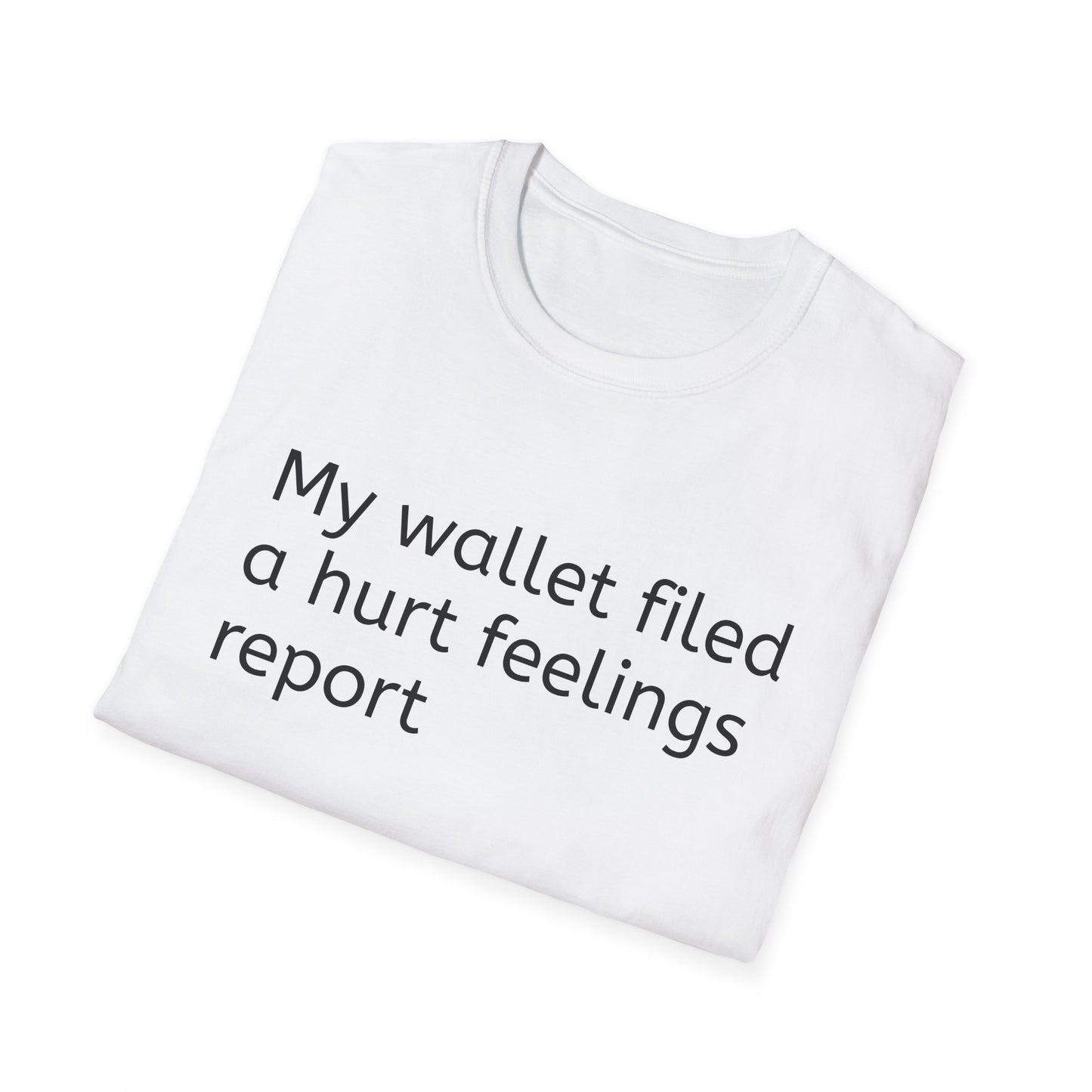 Unisex Softstyle T-Shirt