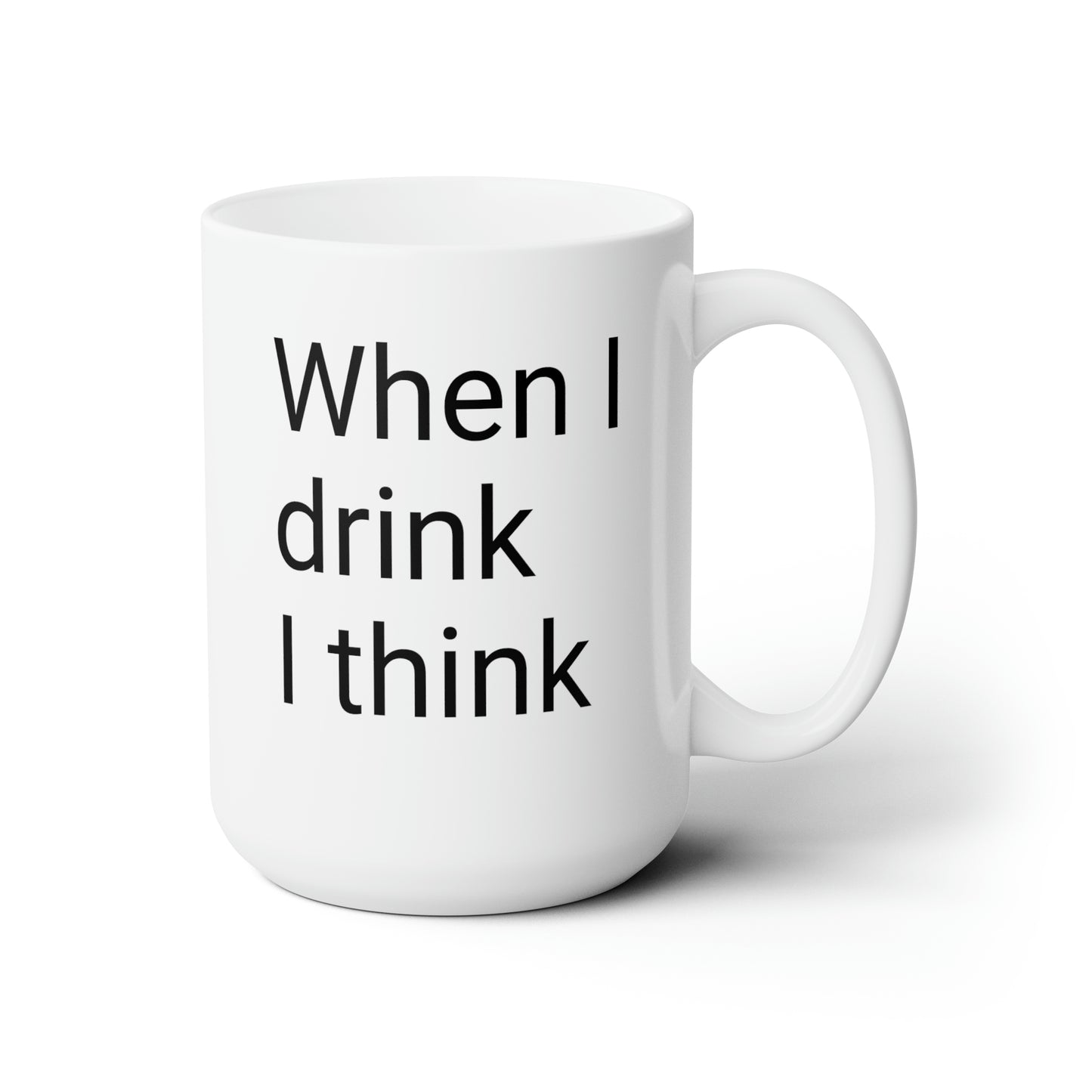 Ceramic Mug 15oz