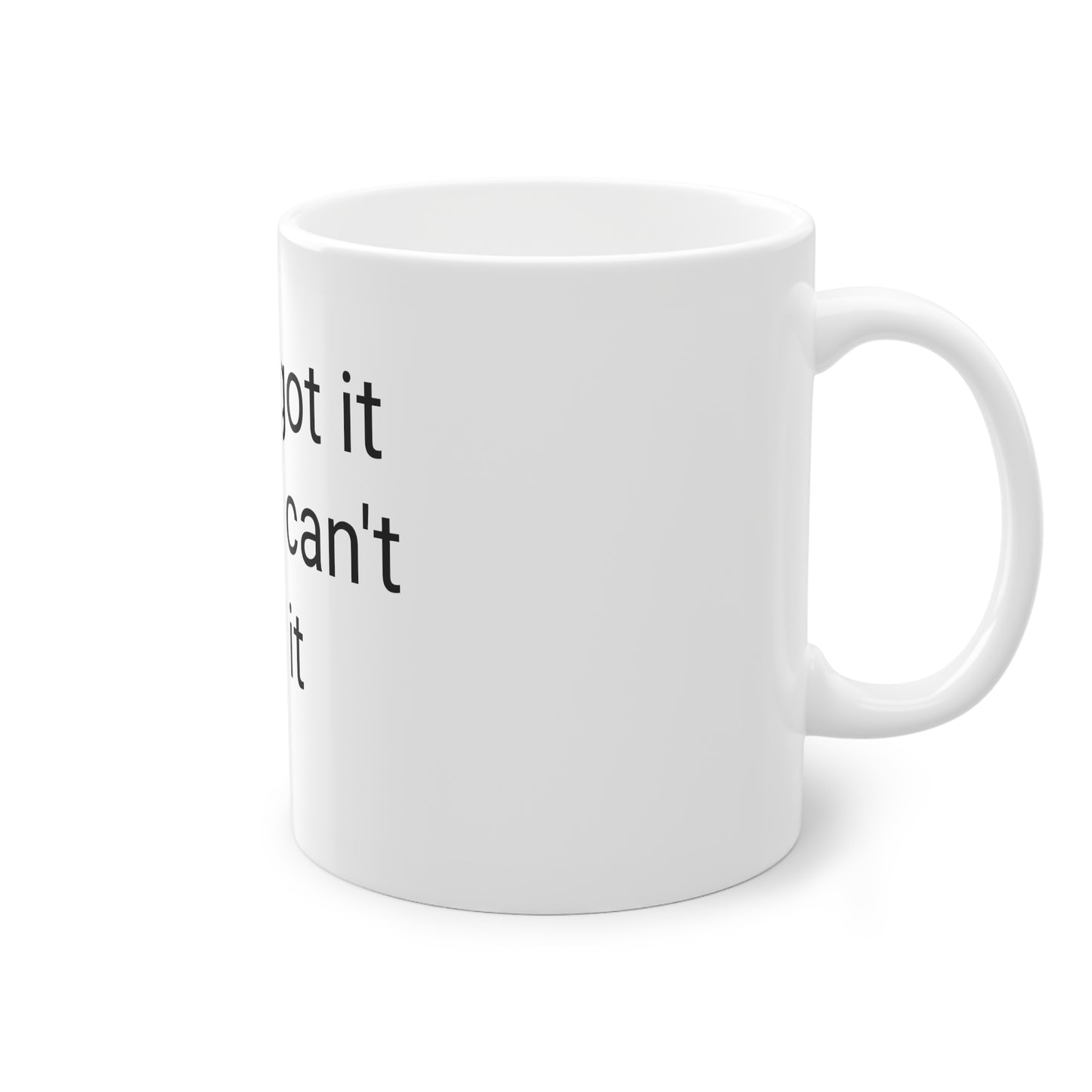 Standard Mug, 11oz