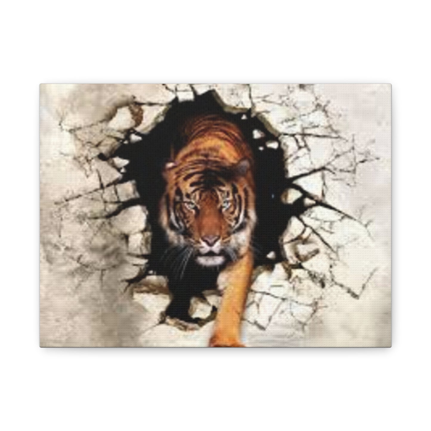 Bold Tiger Wall Art Canvas – Eye-Catching Animal Decor, Home Office Decoration, Gift for Wildlife Lovers, Nature Wall Art, Unique [...]