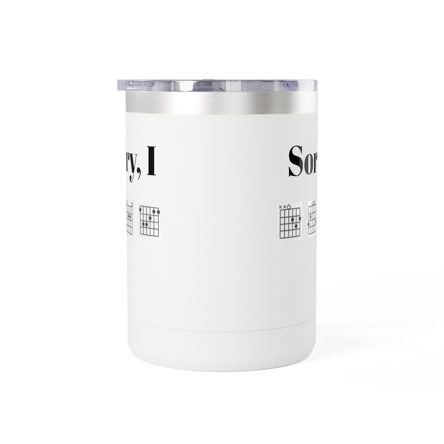 Coffee Mug Tumbler, 15oz