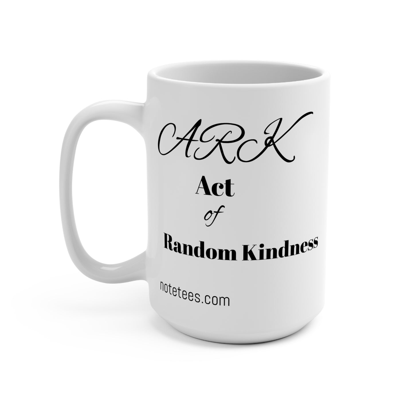 Mug 15oz