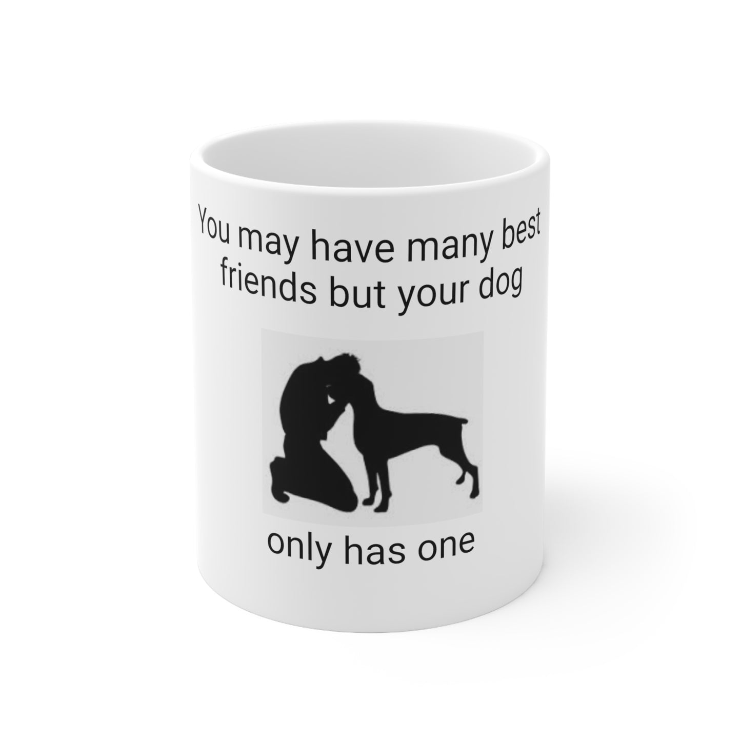 Ceramic Mug 11oz