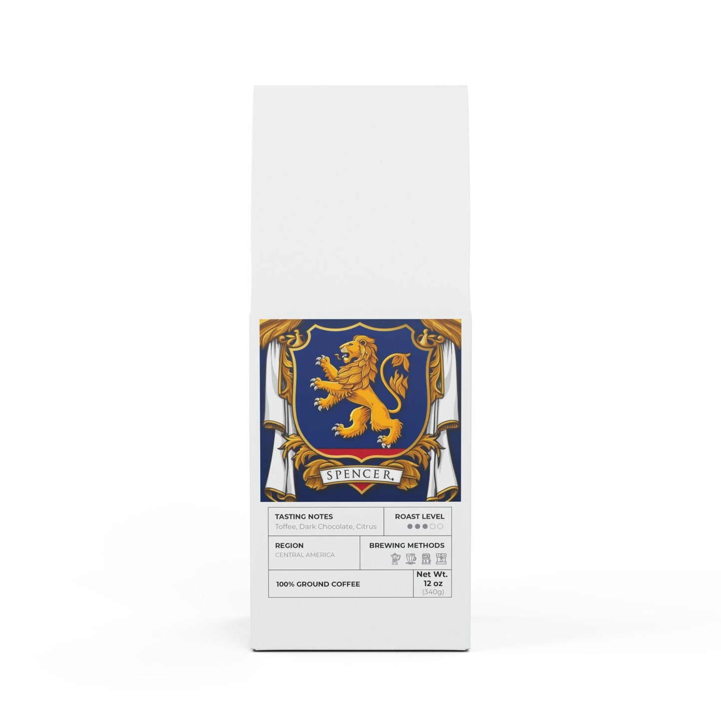 Rock Creek Coffee Blend (Medium Roast)