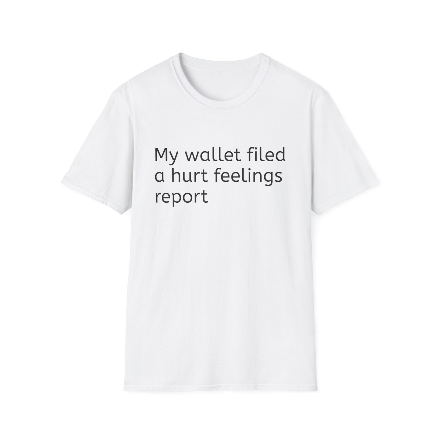 Unisex Softstyle T-Shirt