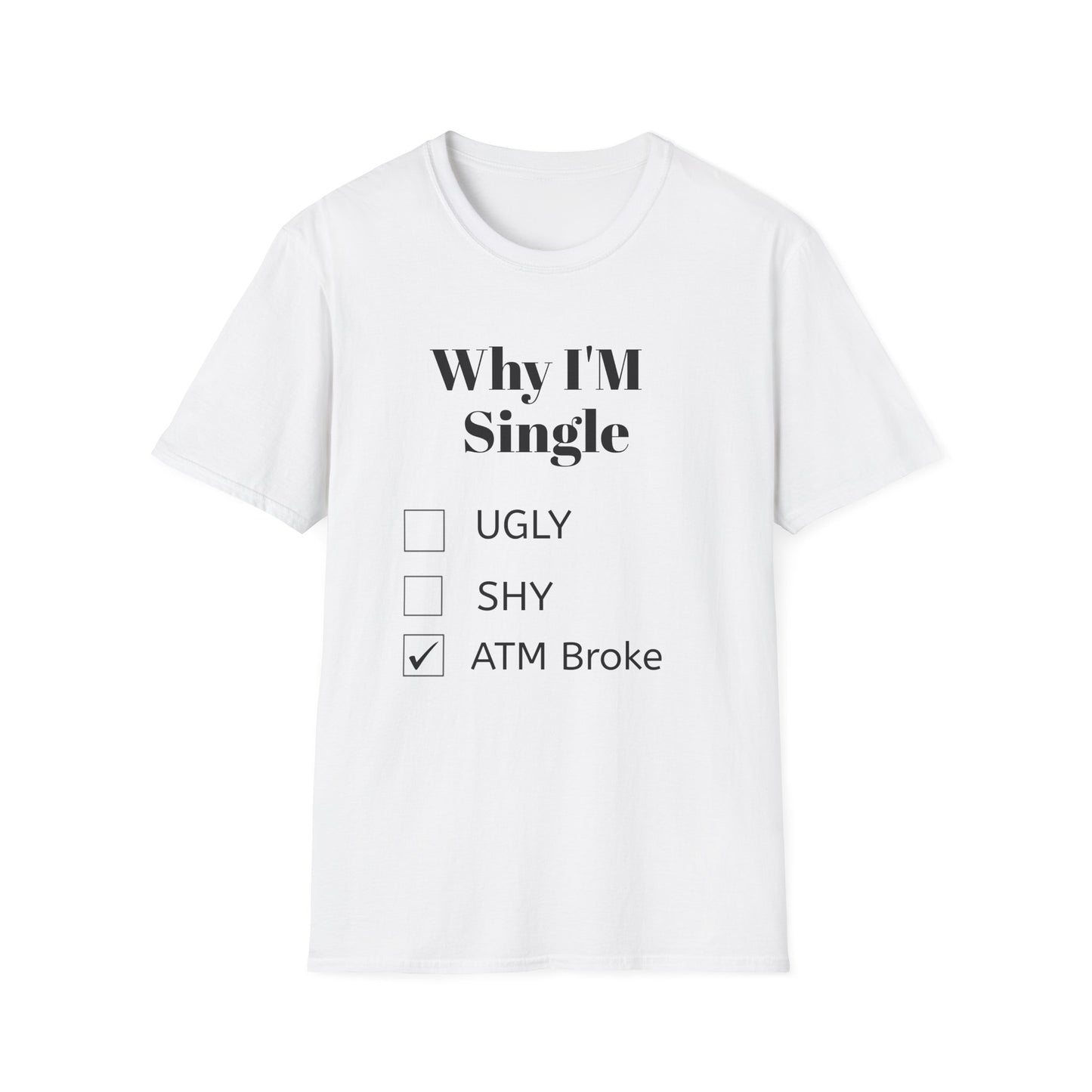 Unisex Softstyle T-Shirt