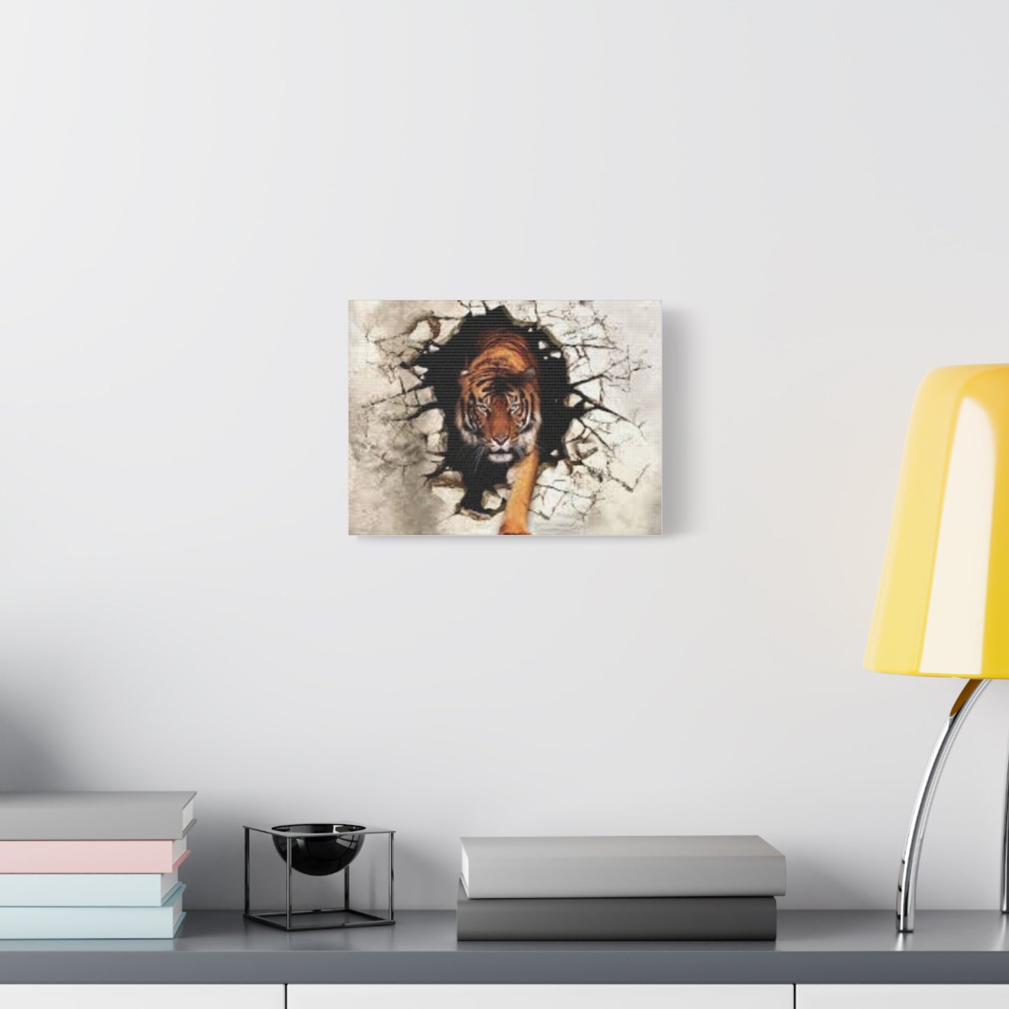 Bold Tiger Wall Art Canvas – Eye-Catching Animal Decor, Home Office Decoration, Gift for Wildlife Lovers, Nature Wall Art, Unique [...]