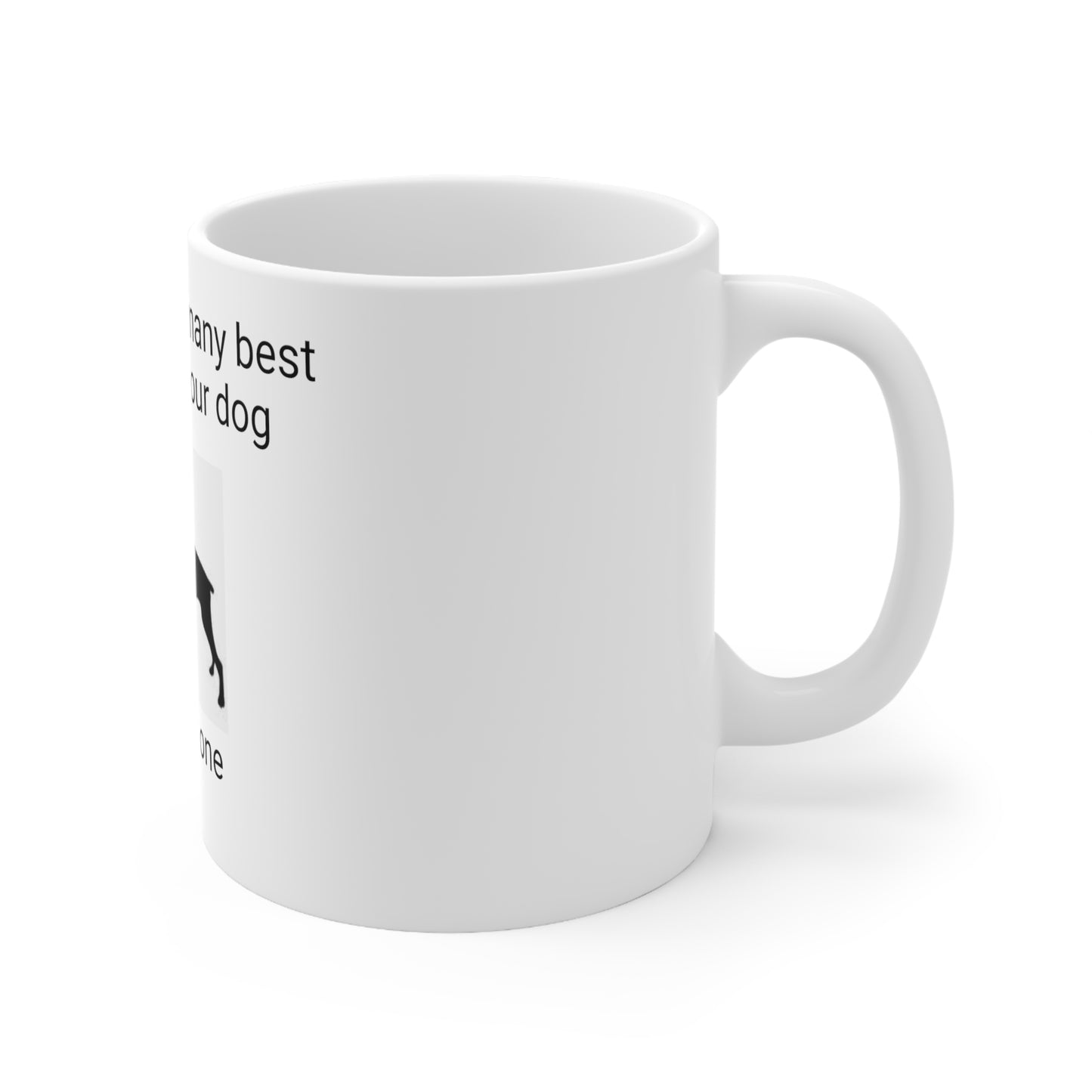 Ceramic Mug 11oz