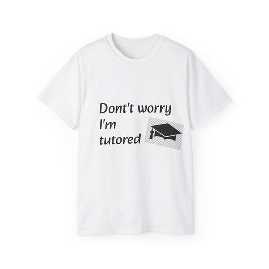 Unisex Ultra Cotton Tee