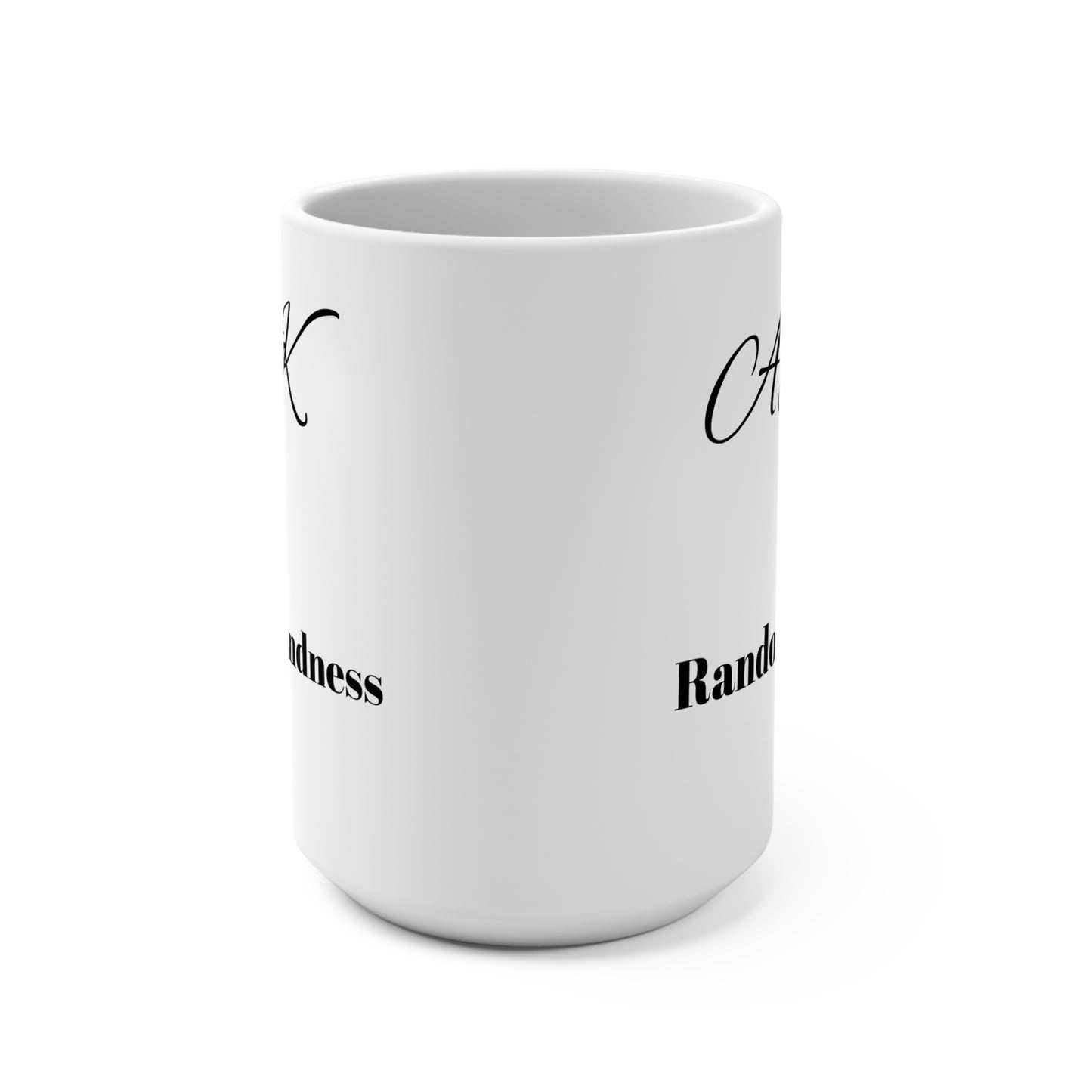 Mug 15oz