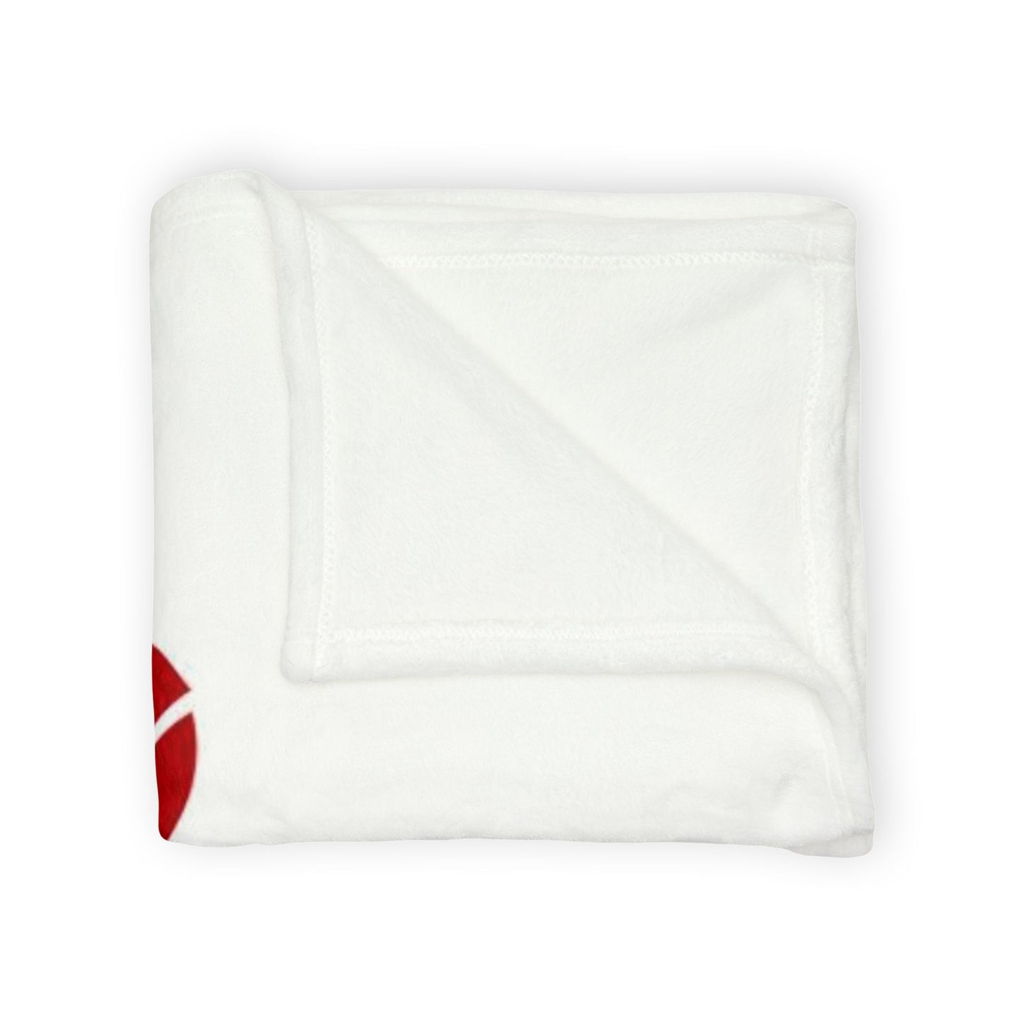 Rose-Embellished Soft Polyester Blanket, Cozy Throw for Romantic Evenings, Gifts for Her, Valentine's Day Decor, Floral Home Accent