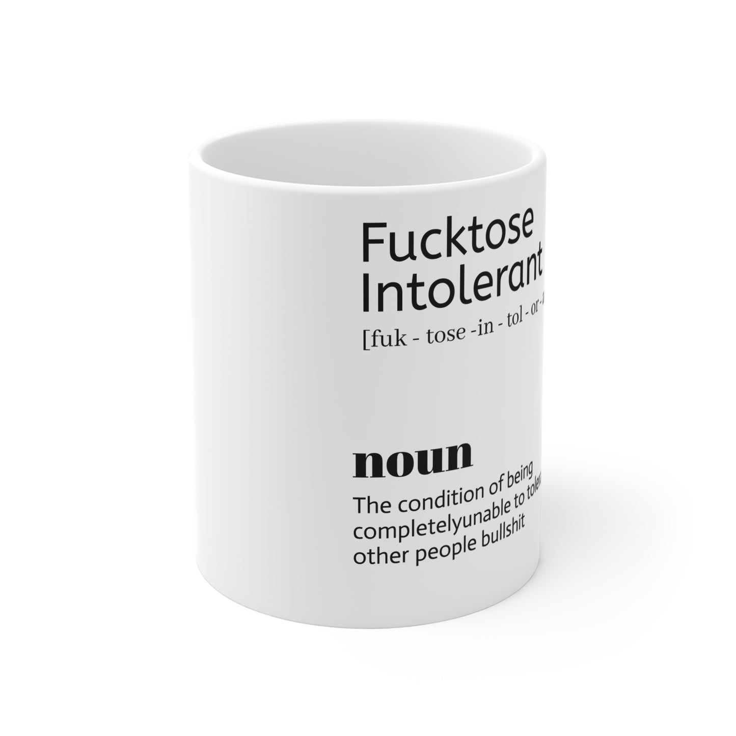 Mug 11oz