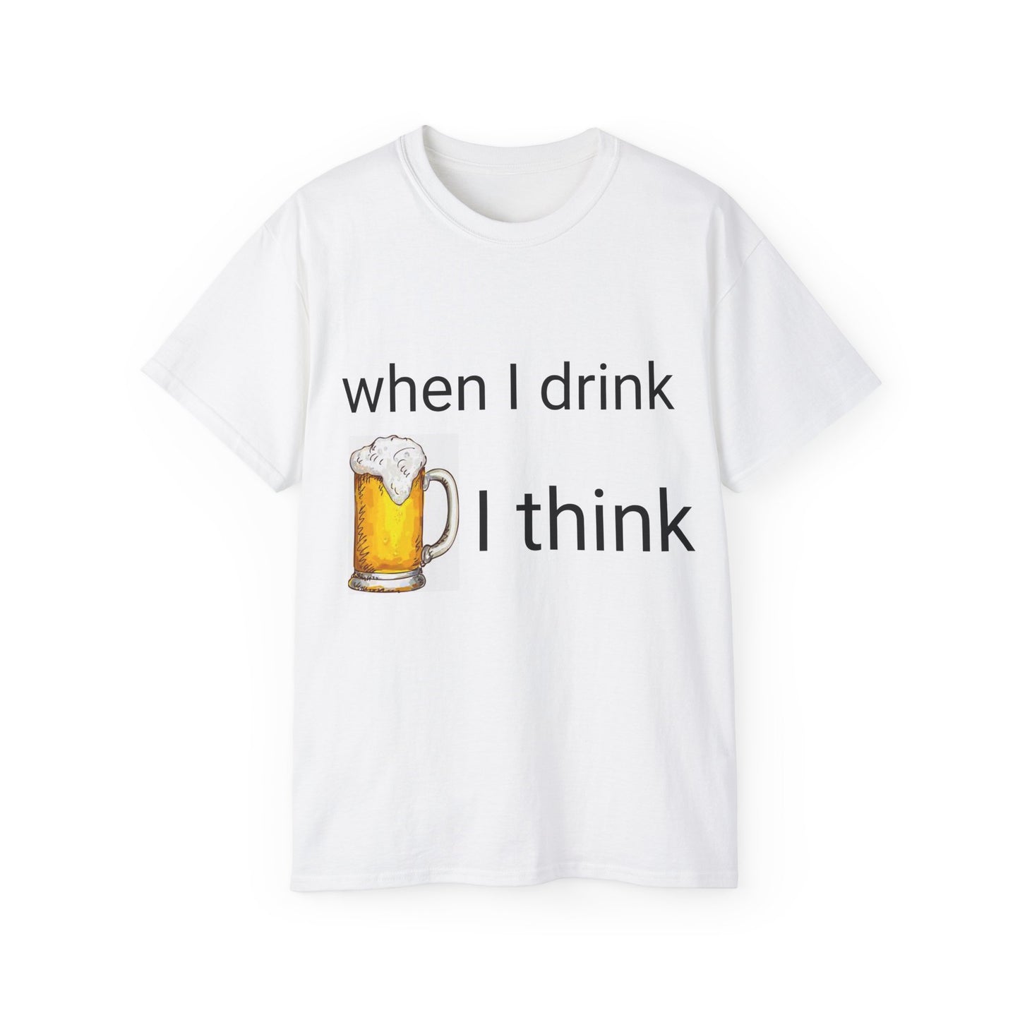 Unisex Ultra Cotton Tee