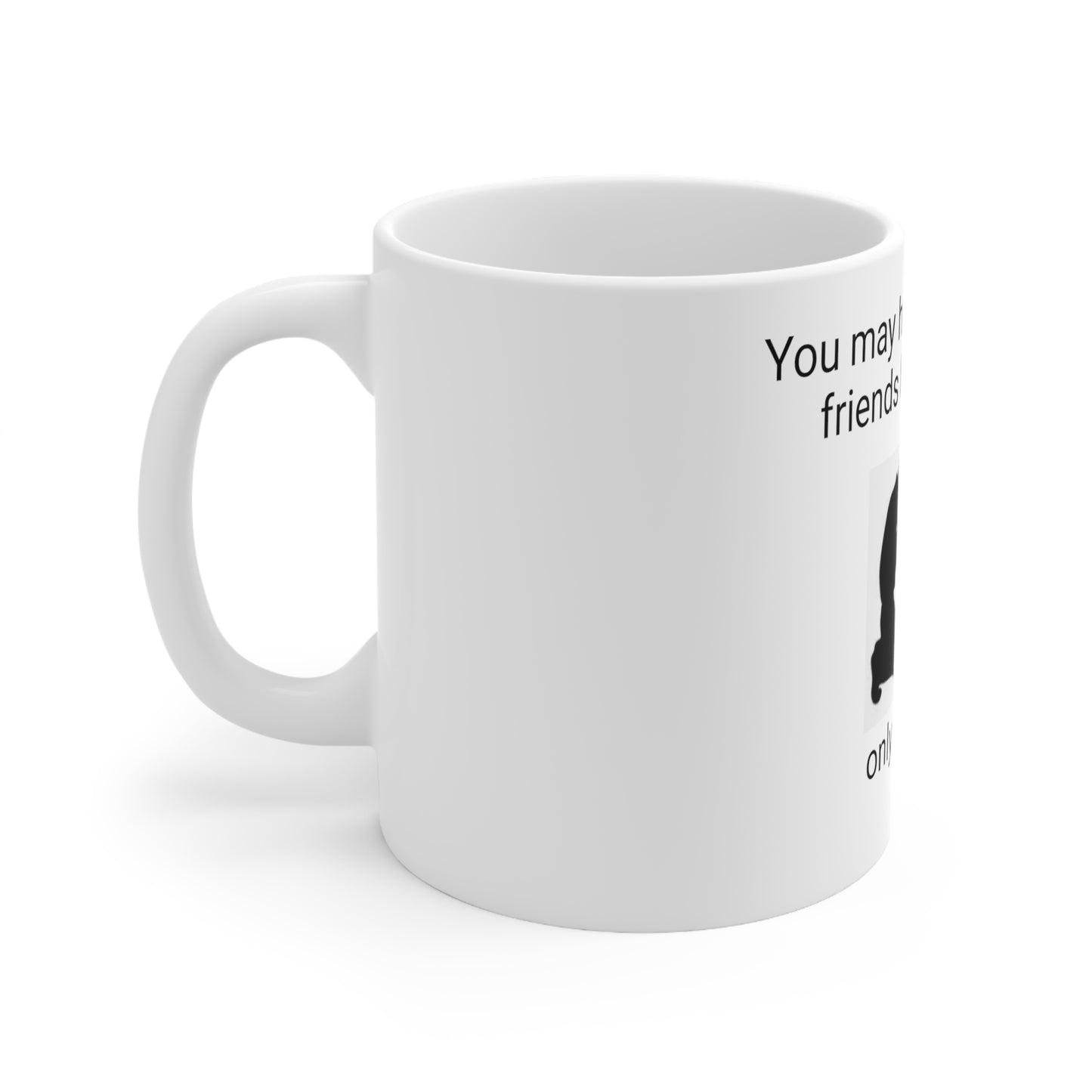 Ceramic Mug 11oz