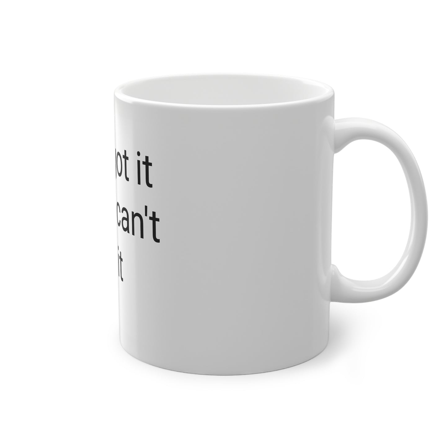 Standard Mug, 11oz
