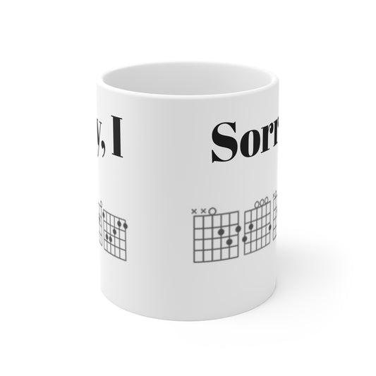 Mug 11oz