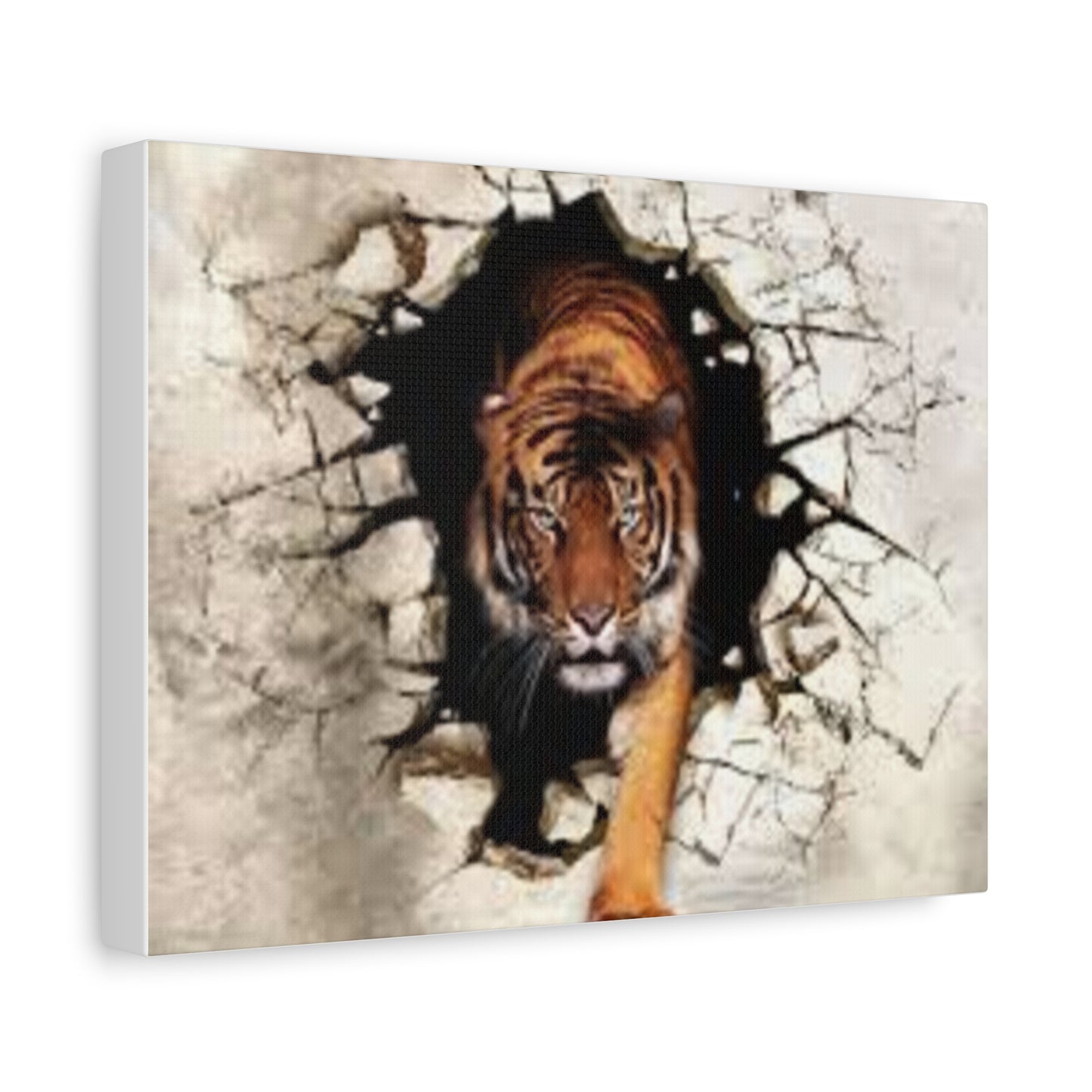 Bold Tiger Wall Art Canvas – Eye-Catching Animal Decor, Home Office Decoration, Gift for Wildlife Lovers, Nature Wall Art, Unique [...]