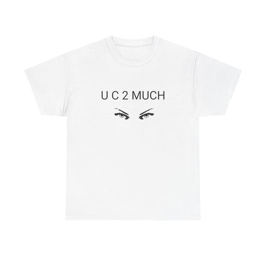 Unisex Heavy Cotton Tee