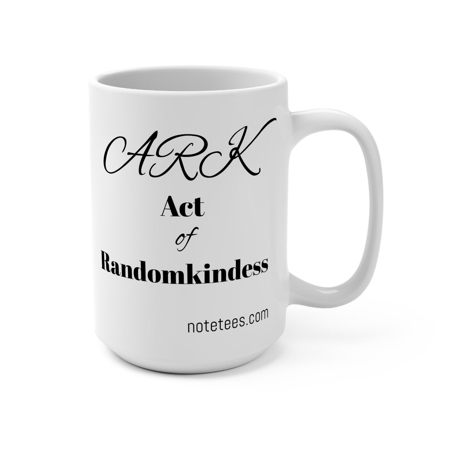 Mug 15oz